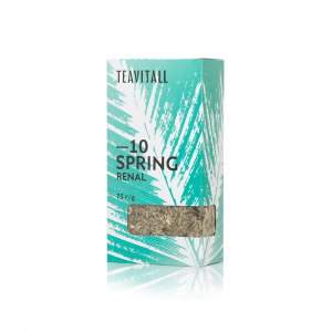 TeaVitall Spring 10, 75 г 2